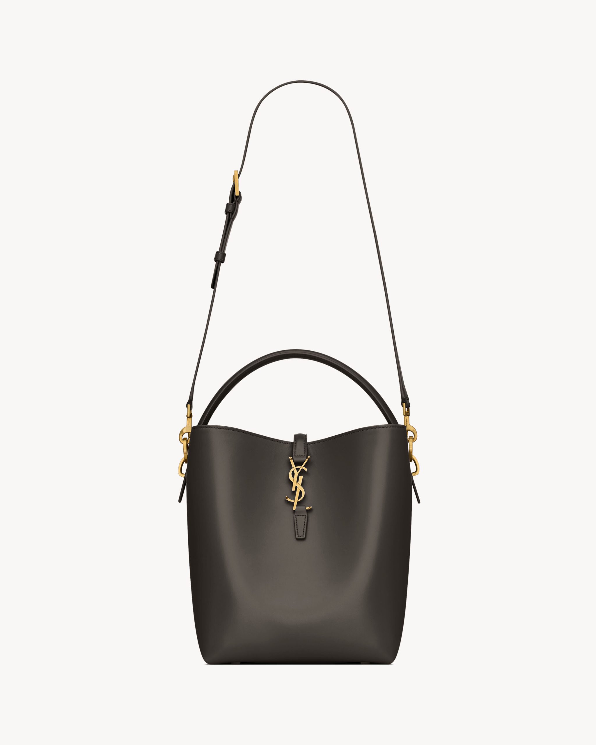 YSL LE 37 in shiny leather - Image 1